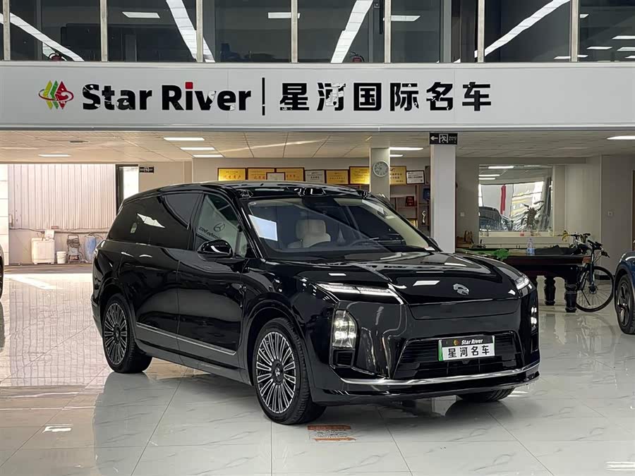 蔚来 蔚来ES8 2025 汽车图片 #4