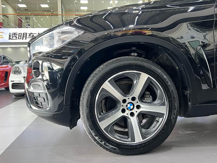 BMW X6 2015 immagine di auto #4