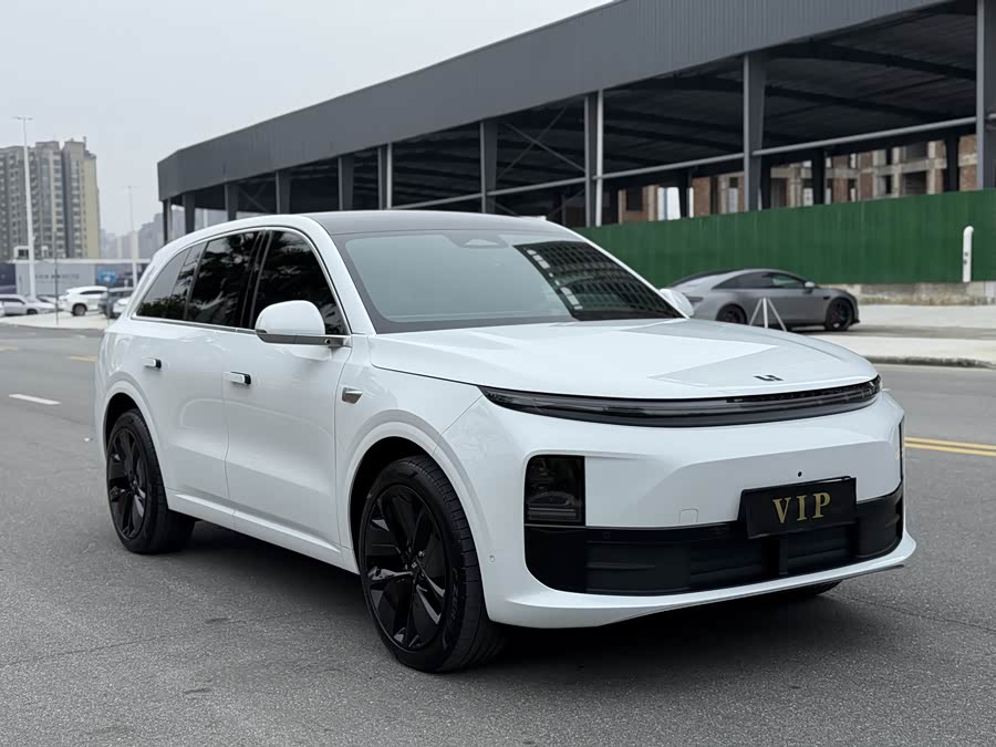 Li L6 2025 imagen de coche #4