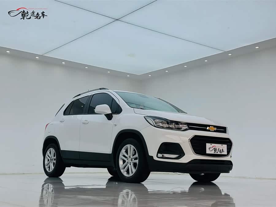 Chevrolet Tracker 2017 #4 Chevrolet Tracker 2017 car image #4