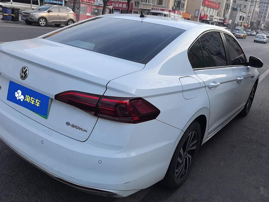 Volkswagen Bora Pure Electric 2021 #4 Volkswagen Bora Pure Electric 2021 изображение автомобиля #4