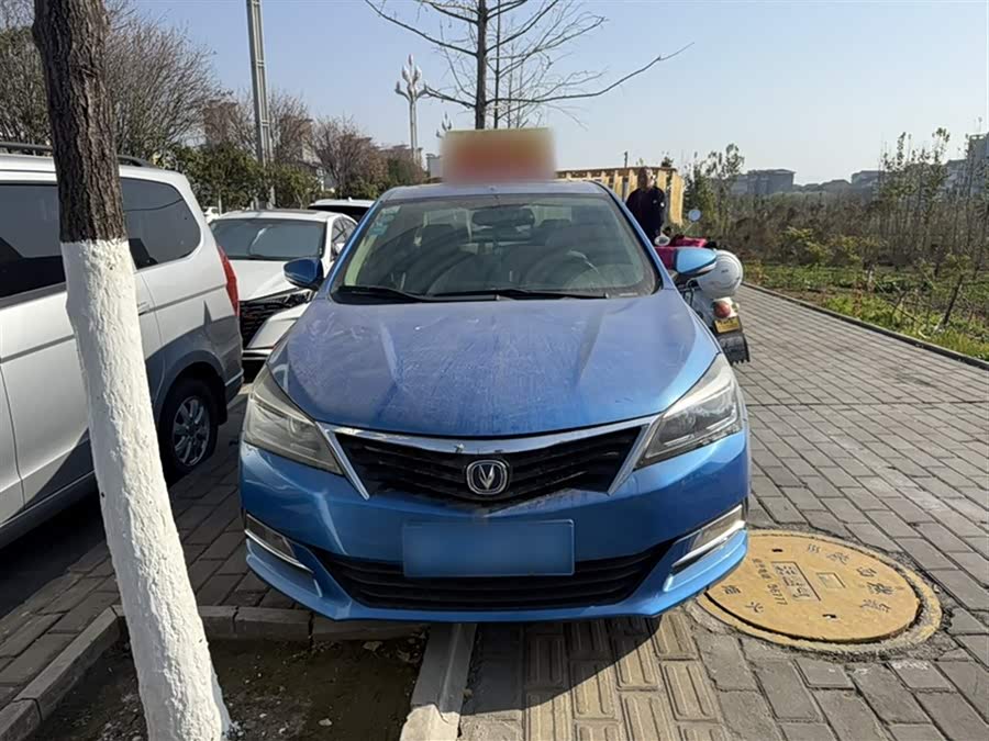 Changan Alsvin V7 2014 car image #4