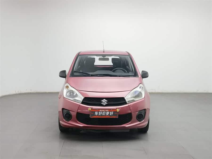 Suzuki 2014 car image #4