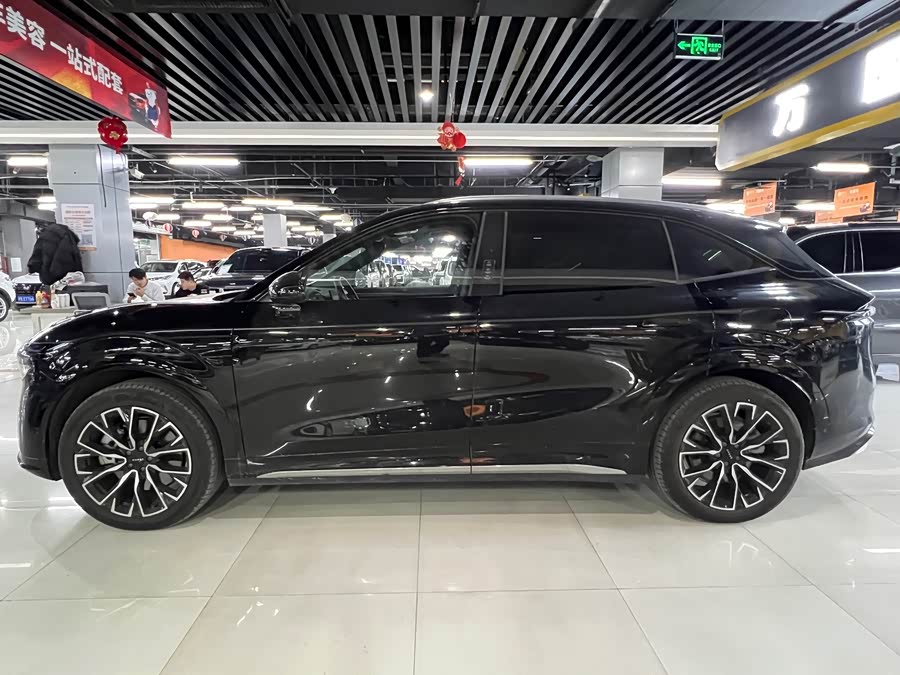 Zeekr 7X 2025 car image #4