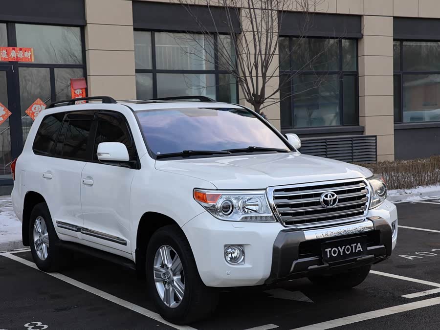 Toyota Land Cruiser 2016 #4 Toyota Land Cruiser 2016 immagine di auto #4