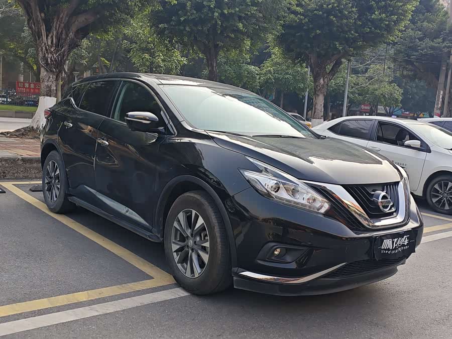 日产 楼兰 2021 汽车图片 #4