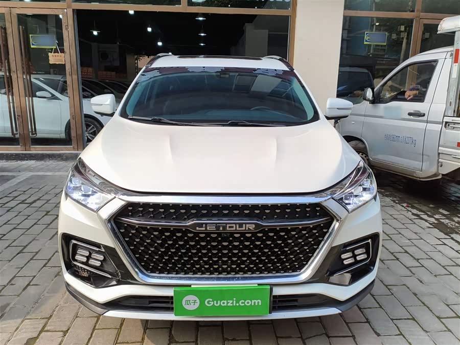 Jetour X95 2022 car image #4