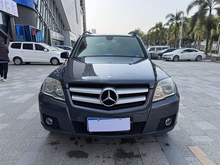Mercedes-Benz GLK Class (Imported) 2011 #4 Mercedes-Benz GLK Class (Imported) 2011 immagine di auto #4
