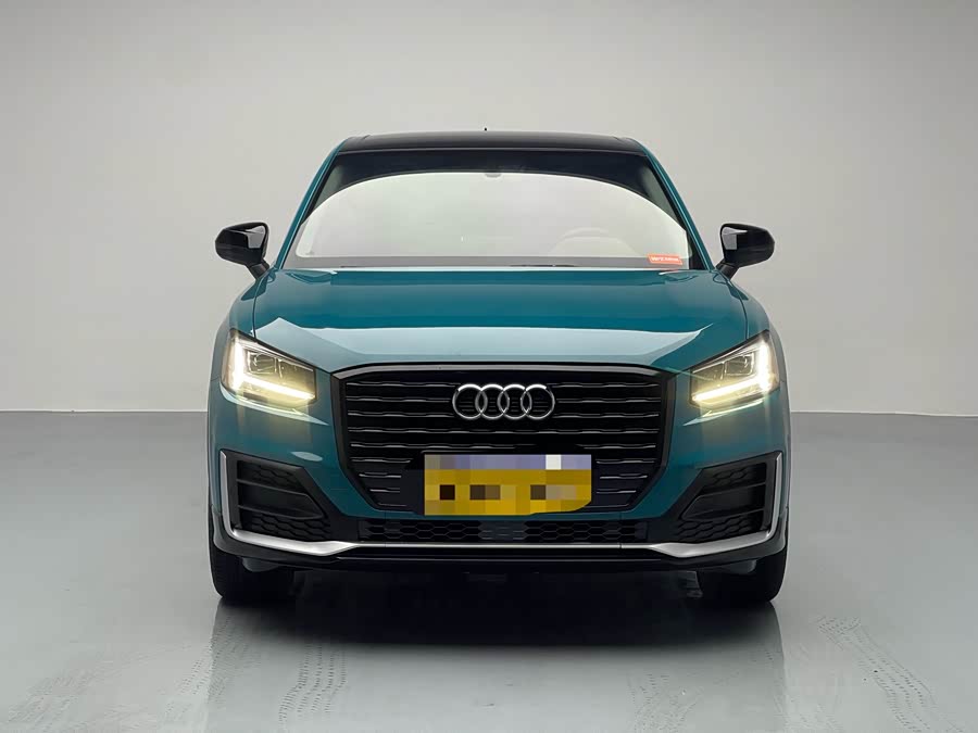 Audi Q2L 2019 #4 Audi Q2L 2019 image de voiture #4