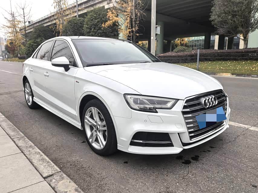 Audi A3 2020 #4 Audi A3 2020 car image #4