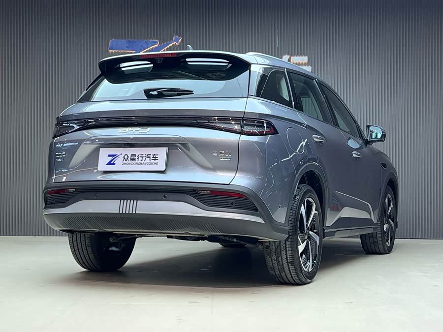 BYD Sea Lion 05 DM-i 2025 car image #4