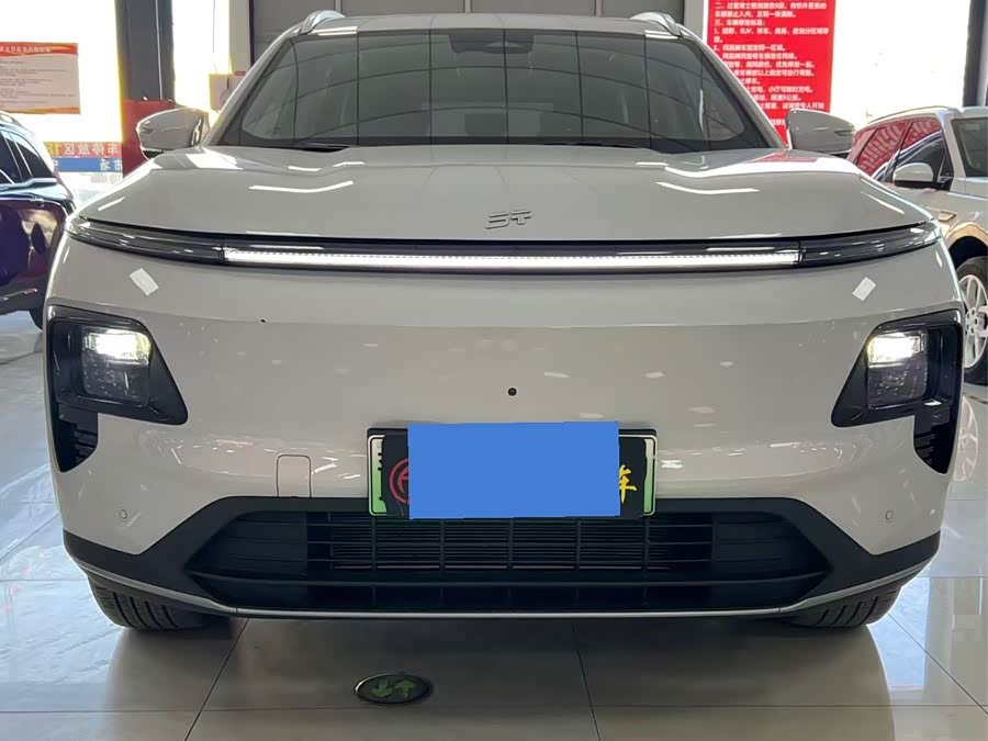 捷途山海 捷途山海L7 2024 汽车图片 #4