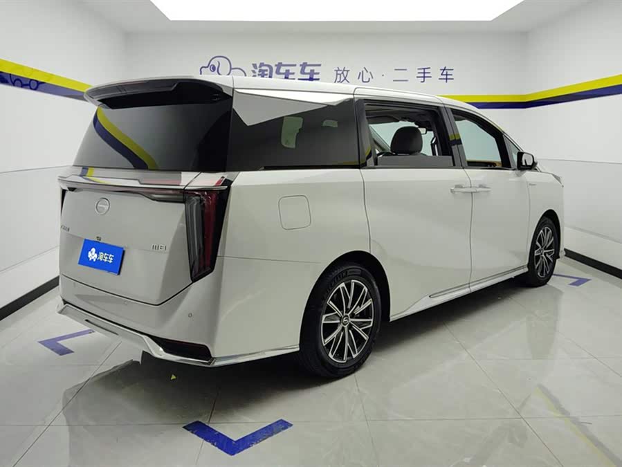 GAC Trumpchi M8 2025 car image #4