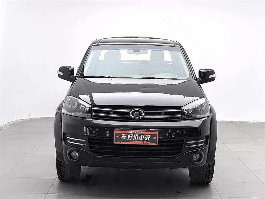 Great Wall Wingle 5 2014 #4 Great Wall Wingle 5 2014 car image #4