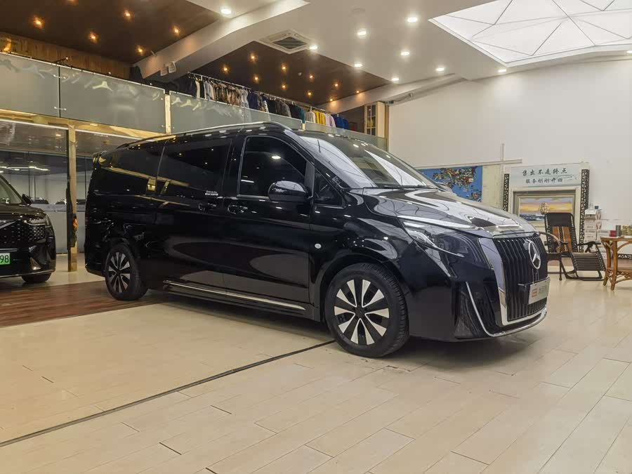 Mercedes-Benz Vito 2024 car image #4