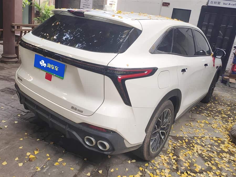 Kunlun New Energy 2024 immagine di auto #4
