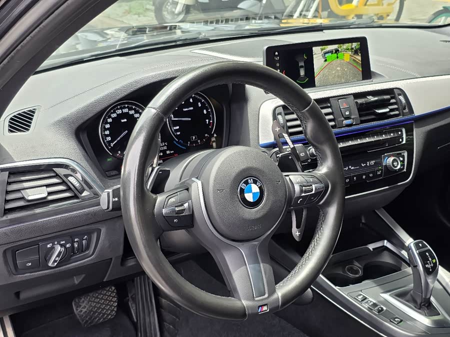 BMW 1 Series (Imported) 2018 car image #4