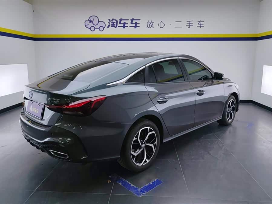 MG 5 2025 car image #4