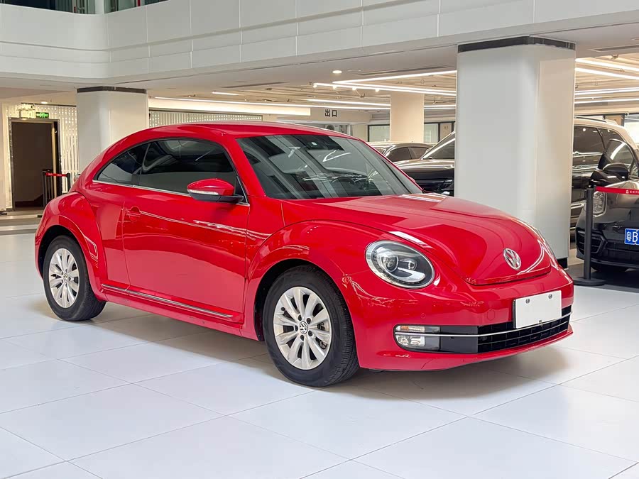 Volkswagen Beetle 2013 immagine di auto #4