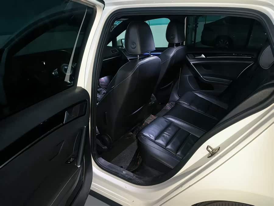 Volkswagen Golf New Energy (Imported) 2016 immagine di auto #4