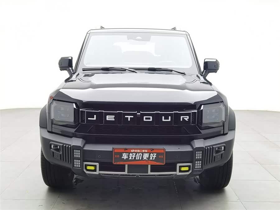 Jetour T2 2024 car image #4
