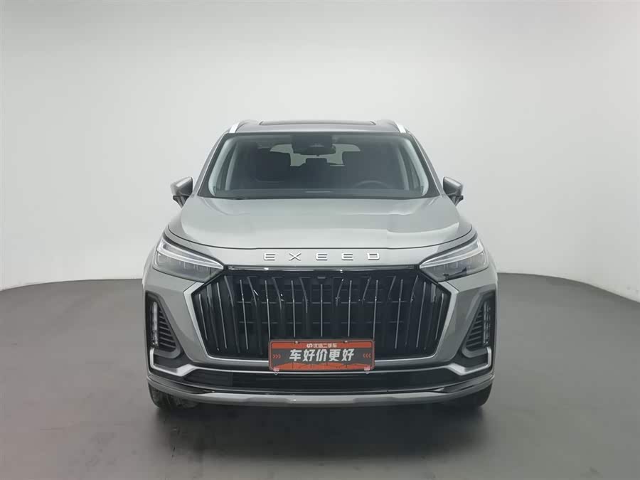 Exceed Lanyue 2024 صورة سيارة #4