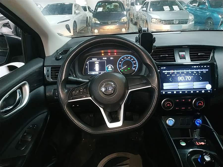 日产 轩逸·纯电 2020 汽车图片 #4