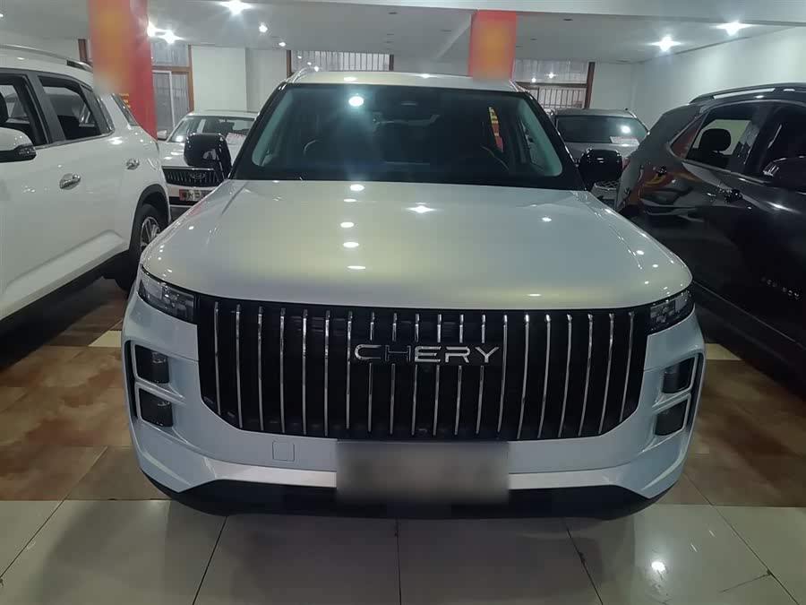 Chery Exploration 06 2023 #4 Chery Exploration 06 2023 immagine di auto #4