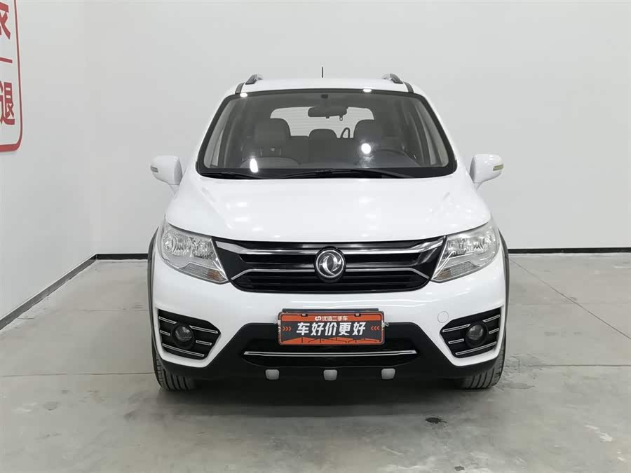 Forthing JOYEAR X3 2016 изображение автомобиля #4