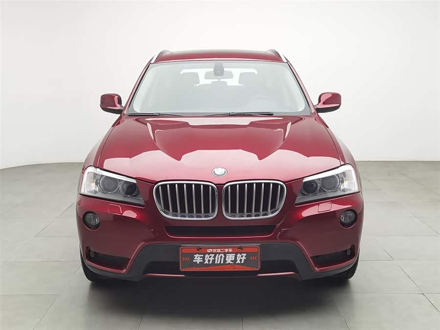 BMW X3 (Imported) 2012 car image #4