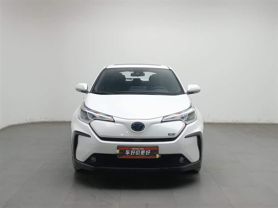 Toyota C-HR EV 2021 immagine di auto #4