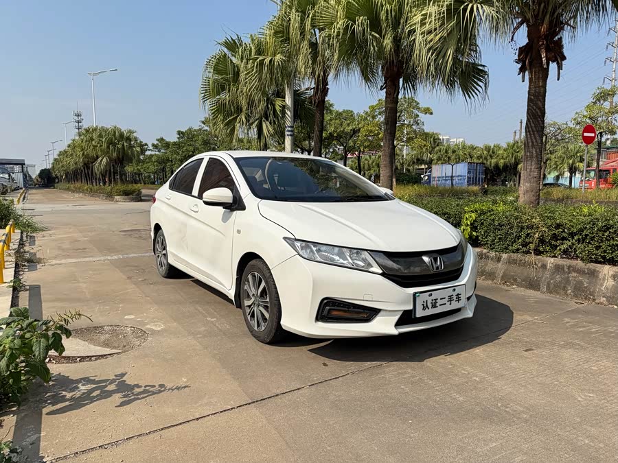 Honda City 2018 imagem de carro #4