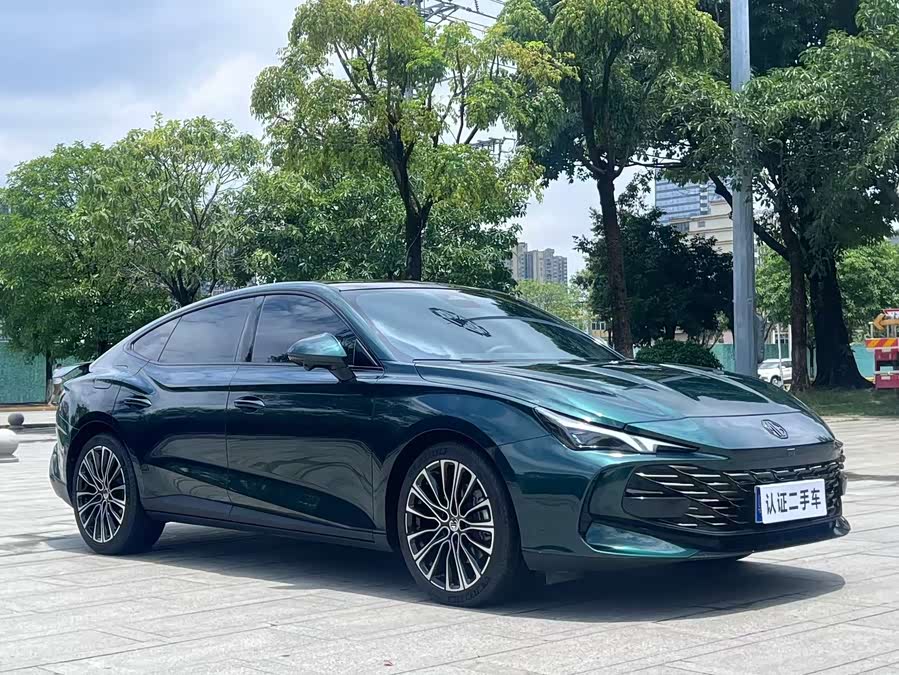 MG 7 2024 car image #4