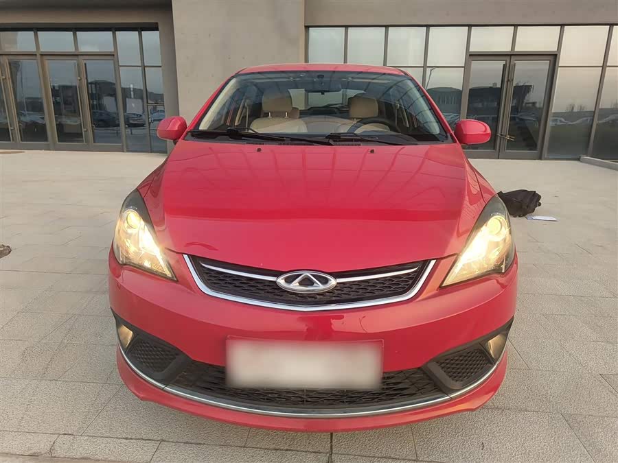 Chery Fulwin 2 2015 car image #4