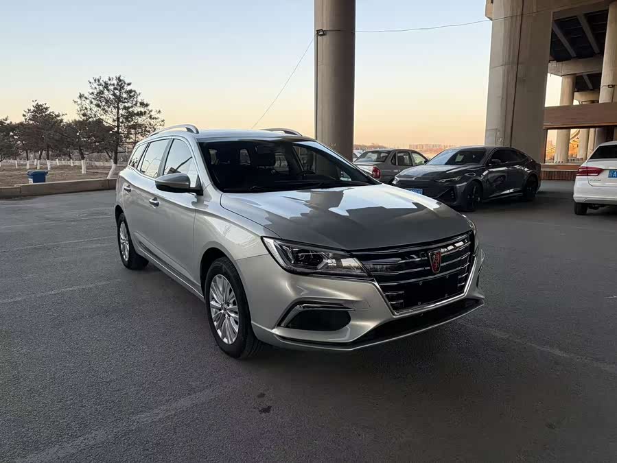 荣威 荣威Ei5 2019 汽车图片 #4