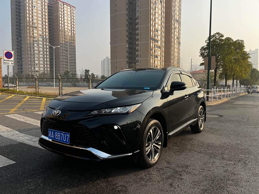 Toyota Venza 2024 #4 Toyota Venza 2024 car image #4