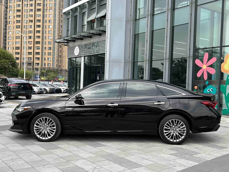 Toyota Avalon 2020 car image #4