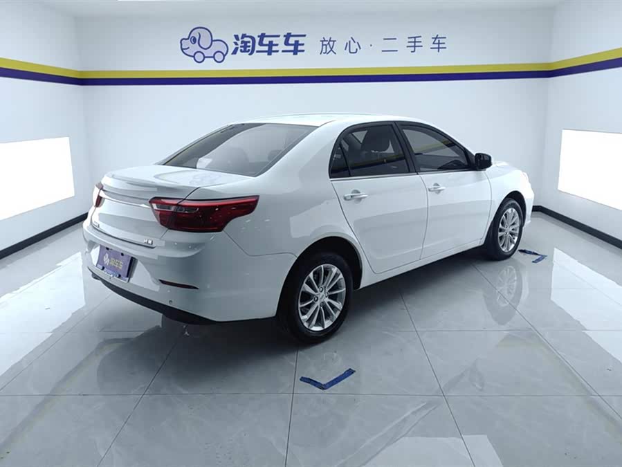 GEELY Vision 2021 #4 GEELY Vision 2021 изображение автомобиля #4