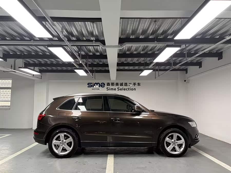 Audi Q5 2016 car image #4