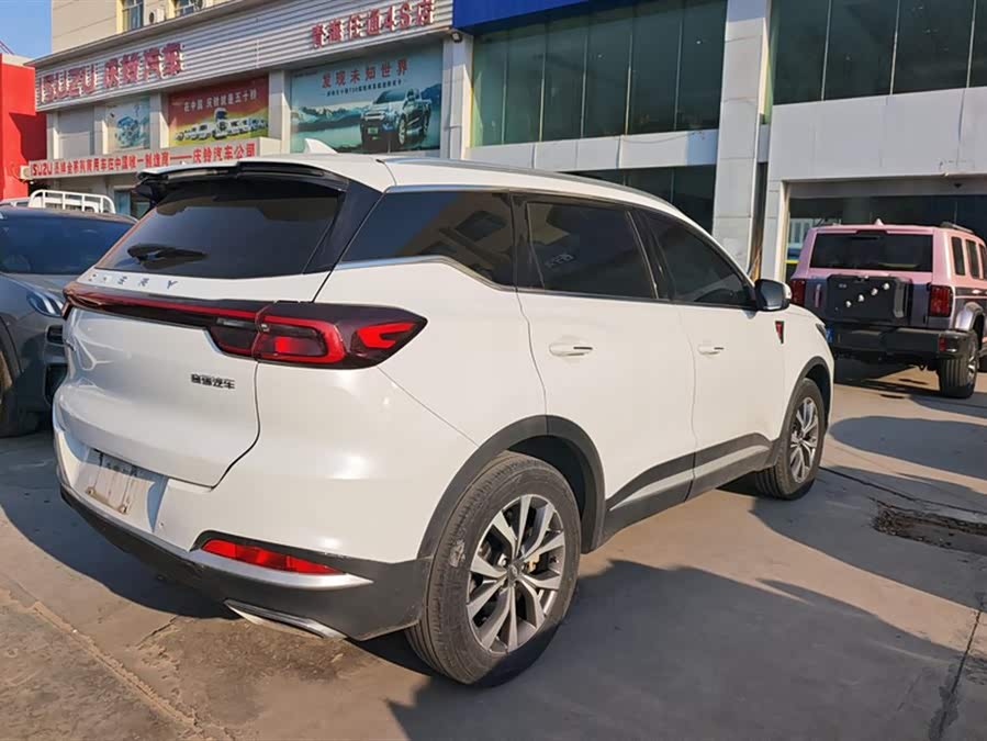 奇瑞 瑞虎7 PLUS 2023 汽车图片 #4