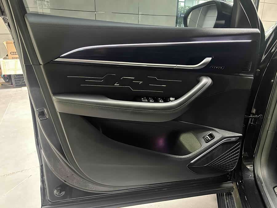 GEELY Monjaro 2024 car image #4