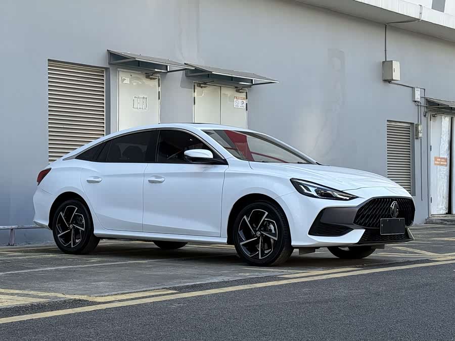 名爵 MG5 2022 汽车图片 #4