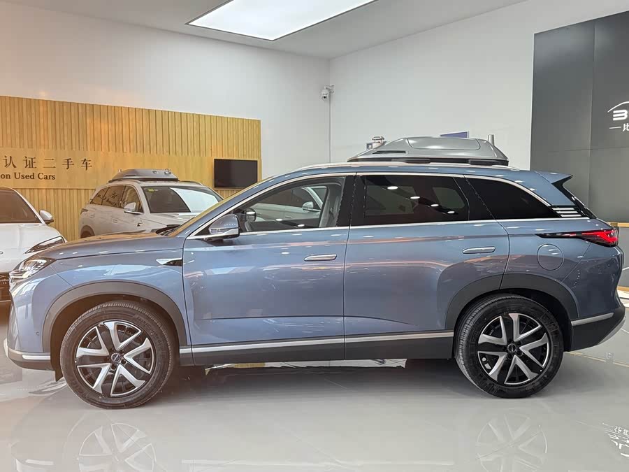 BYD Sea Lion 07 DM-i 2025 car image #4