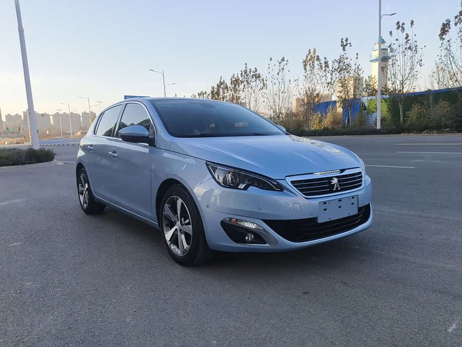 标致 标致308S 2016 汽车图片 #4