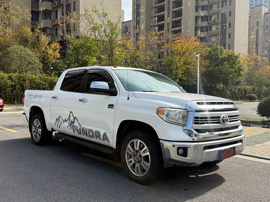 Toyota Tundra 2015 #4 Toyota Tundra 2015 immagine di auto #4