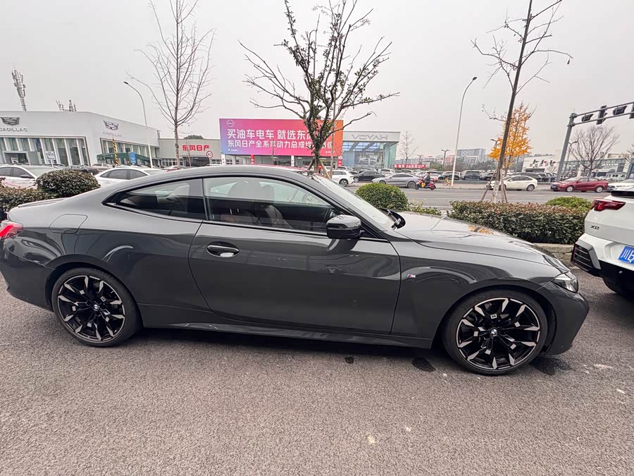 宝马 宝马4系 2024 汽车图片 #4