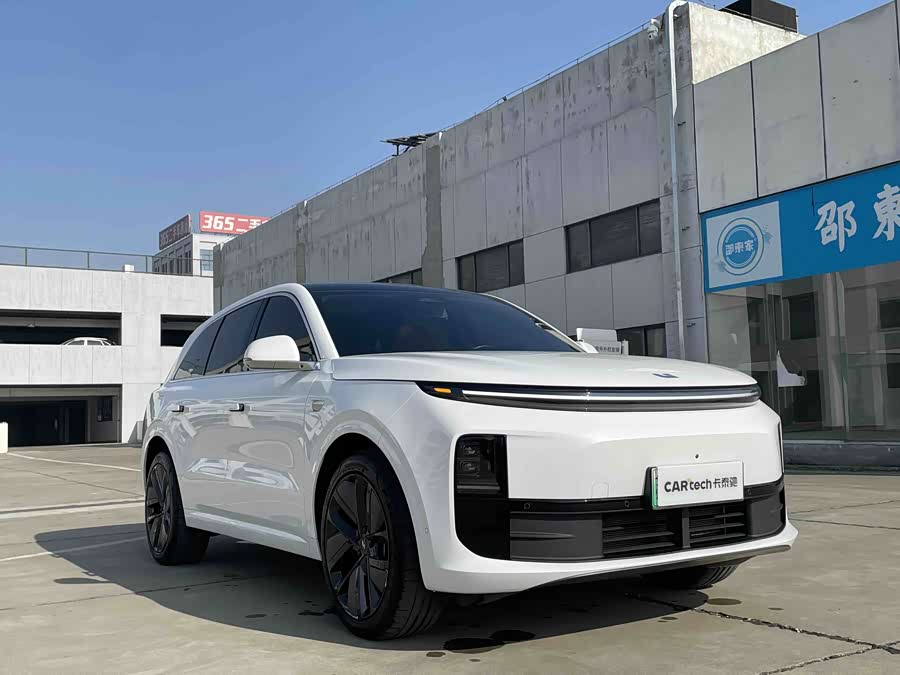 Li L6 2024 صورة سيارة #4