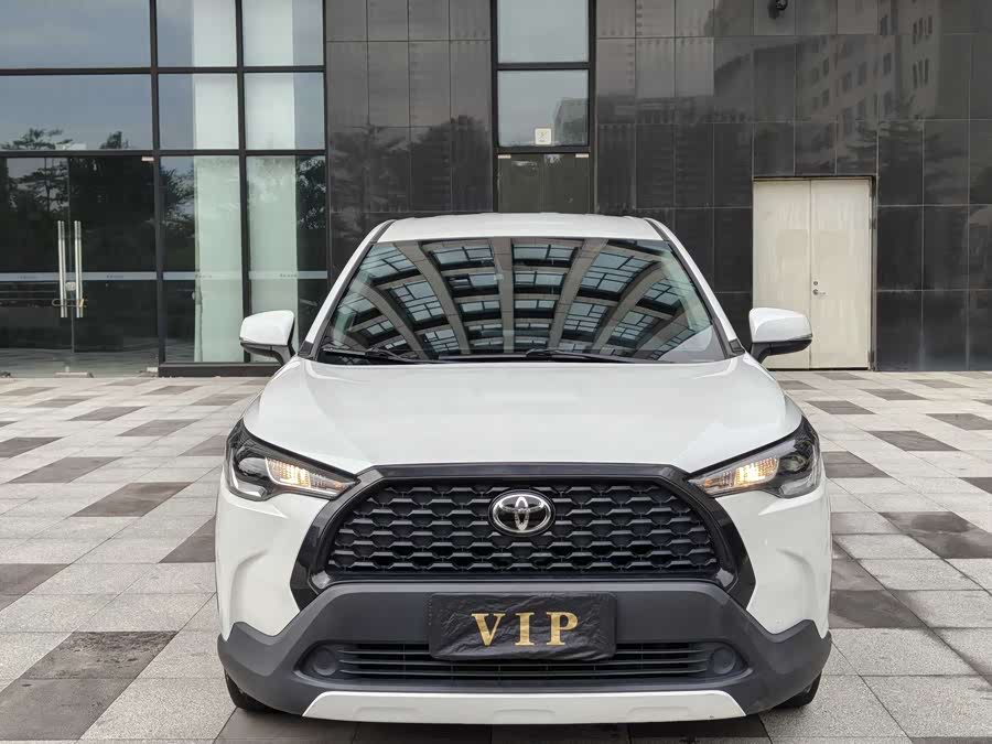 Toyota Corolla Cross 2022 car image #4