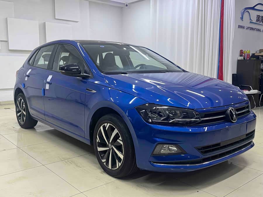 Volkswagen Polo 2021 immagine di auto #4