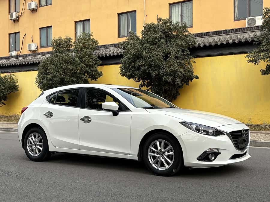 马自达 马自达3 昂克赛拉 2015 汽车图片 #4